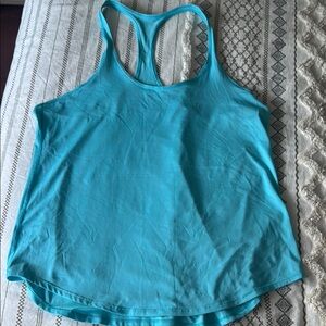 Lululemon Blue Tank Top - Sz 12